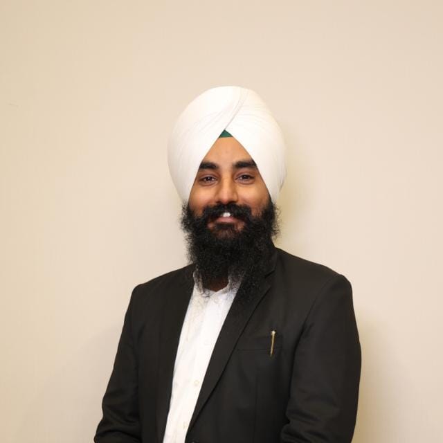 Jasdeep Singh