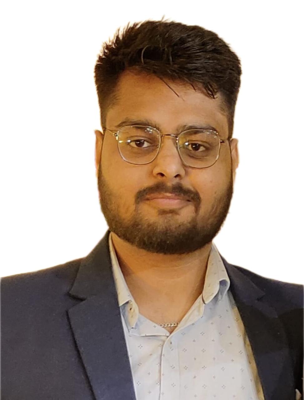 Vaibhav Chander Sarawgi