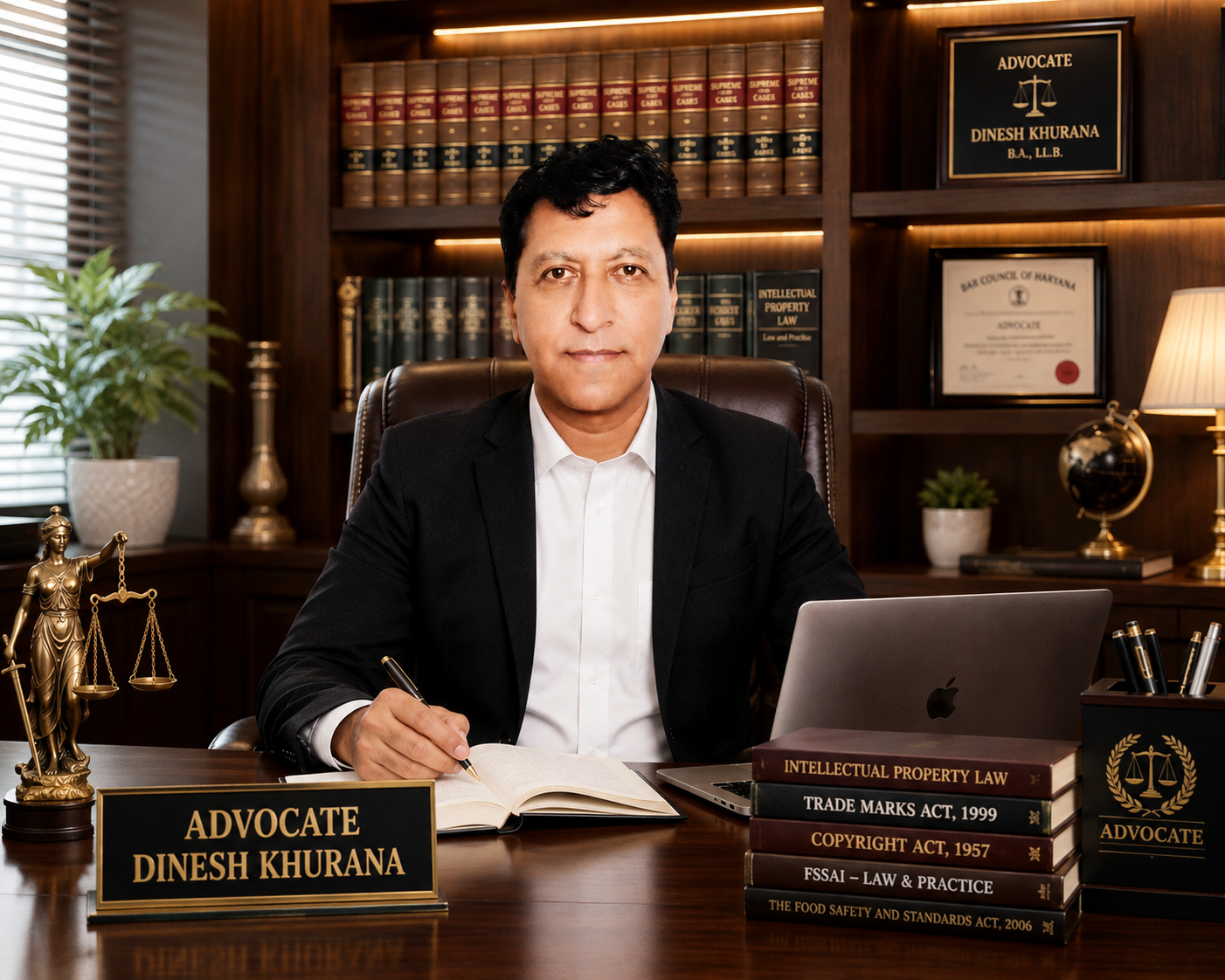 Office of Dinesh Khurana