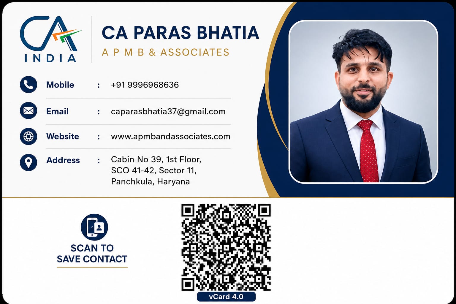 Office of PARAS BHATIA